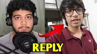 @NeonMan REPLY to @souravjoshivlogs7028 | Neon Man Vs Sourav Joshi Facts | #shorts