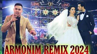 ULUGBEK ALIMOV ARMONIM REMIX TUYDA RAYHON HAM BOR 2024