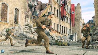 Enlisted: Wehrmacht Gameplay - Königsplatz - Battle of Berlin | No Commentary