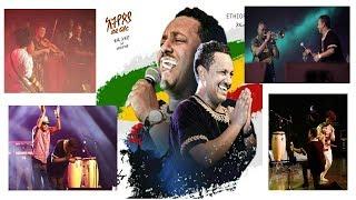 Teddy Afro - Live @ Addis Ababa, Millenium Hall Nov 2018 (Full Concert HD)