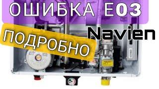 NAVIEN ACE, DELUXE ОШИБКА Е03. КАК ПРОВЕРИТЬ ГАЗОВЫЙ КЛАПАН?! Все подробно! Показания сопротивлений.