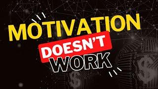 Motivation Doesn't Work | Inspirational Speaker | Kyle S. King
