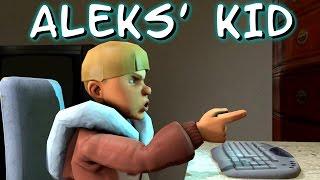 Aleks' Kid - SFM Animation