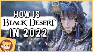 How Is Black Desert Online Doing? | MMOs in 2022