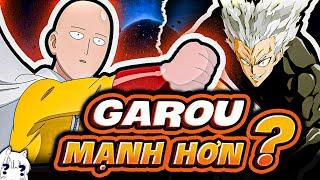 REWIND GIÁC ĐẤU | SAITAMA VS GAROU - CHƯA XEM CŨNG BIẾT AI THẮNG AI THUA!