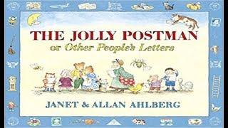 The Jolly Postman or Other People's Letters