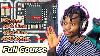 How To troubleshoot All New Mobiles Phones Power Problem | Full Course Video