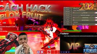 [NEW UPDATE]CÁCH HACK BLOX FRUIT TRÊN PC,SOLARA CHẠY FULL SCRIPT HACK,ANTIBAN,MIỄN PHÍ 100%[VIPFREE]