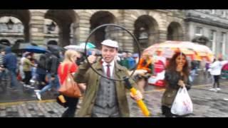 Holmes For Rent On The Royal Mile