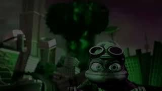 Crazy Frog Axel F Song Ending Effects 7