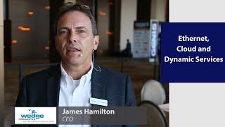Wedge Networks' James Hamilton at GEN15