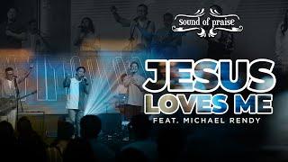 "Jesus Loves Me" - Sound of Praise ft. Michael Rendy (Live at GBT KAO Semarang)