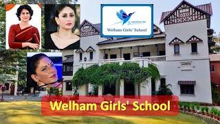 Welham Girls' School, Dehradun India India's Top Girls Boarding School #welhamgirlsschooldehradun