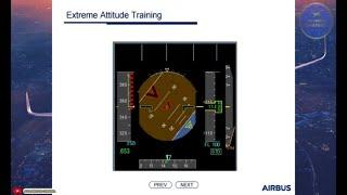 A320 Airplane Upset Prevention & Recovery Training @a320mentorchannel