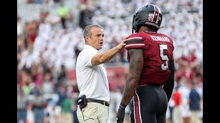 Berry Tramel Show: South Carolina coach Shane Beamer talks about wild SEC season, returning to