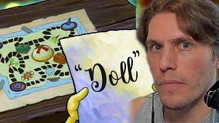 Jerma's SECRET egg salad recipe for his grandchildren