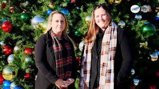 HOLIDAY GREETINGS VIDEO: Sara Keyes, Royal LePage Atlantic