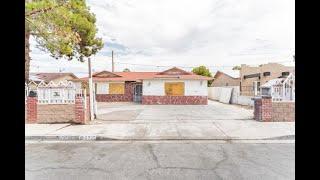 2305 Monterey Avenue , Las Vegas , NV , 89104