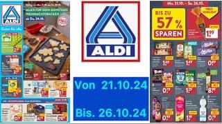 Aldi Nord Werbung Prospekte Angebote und Aktionen Gültig von 21.10.24 bis 26.10.24​⁠@Werbungde