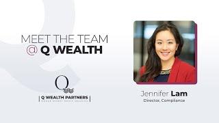 Jennifer Lam - Director of Compliance