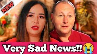 Very Sad News For Fans  90 Day Fiancé’s Annie Suwan & David Toborowsky  Heartbreaking Life Update