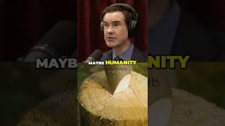 Humanity's Future Surviving Now, Thriving Across Galaxies - Jimmy Carr  #humanity #jre #jreclips
