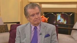 Canada AM archive: One-on-one with Regis Philbin