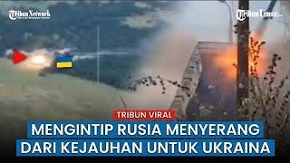 Peluncuran Rudal dari TOS-1A Angkatan Bersenjata Rusia, VIRAL!!