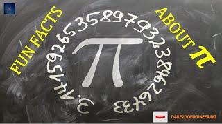 PI :- Secrets or Interesting Fun Facts About PI (Happy PI Day) | Must Watch