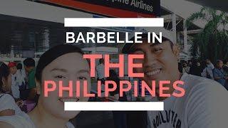 VACATION IN THE PHILIPPINES PART 1 | BarBelle EverAfter's The Love Vlog Ep. 4