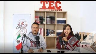 Xpresion TEC  22 de septiembre 2022 | Tecnológico de Sombrerete