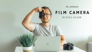 What you should know about buying a film camera!