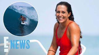 Surfer Giulia Manfrini Dead at 36 After Being Speared by Swordfish | E! News