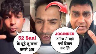 OMG Elvish Yadav Friend Faridabad Rockers Fight With Joginder | Puneet Superstar ने माँगी माफ़ी