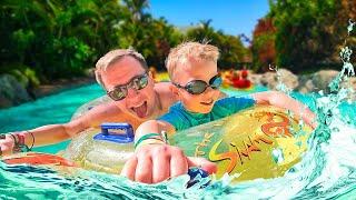 SIAM PARK TENERIFE (WATERPARK VLOG)