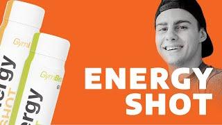 Мнение l Energy Shot l GymBeam