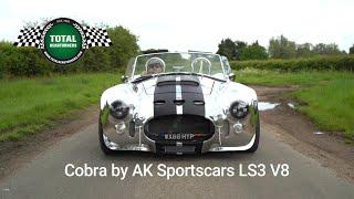 Chrome cobra by Ak Sportcars - Total Headturners