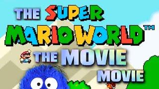 The Name of the Next Mario Movie Has Been Leaked