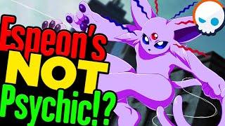 Espeon is More Like Spiderman... ️ Gnoggin - Eevee Series!