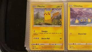 Collection of all 15 McDonald’s Pokémon cards 2022!