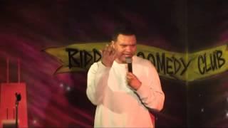 Comedian B. Cole