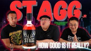 Stagg (jr) REVIEW! | Curiosity Public's Ultimate Spirits Competition