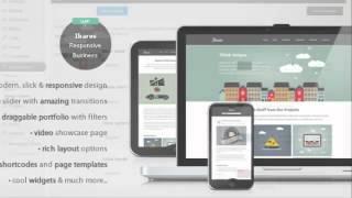 Ikaros - Responsive WordPress Business & Portfolio