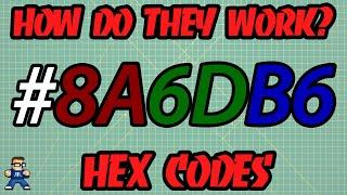 How Do Hex Codes Work