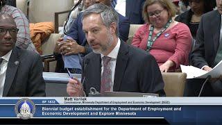 Committee on Jobs and Economic Development - 03/05/25