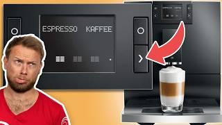 Jura C8 EA Kaffeevollautmat im Test