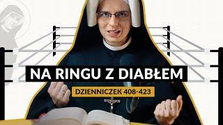 Zeszyty Miłości Pełne [#40] Na ringu z diabłem | s. Gaudia Skass