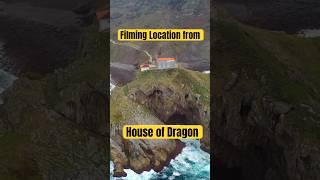 House of the Dragon Filming Locations | Iconic Castles & Landscapes 