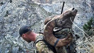 ROCKY MTN BIGHORN SHEEP HUNT | DIY | PUBLIC LAND