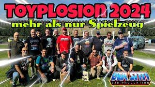 Unglaublich Geil / Toys Endstufe / Toyplosion 2024 / Einblicke , Pickups und mehr...